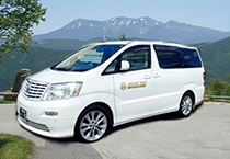 Minivan Taxi of Medix taxi